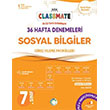 7. Snf Sosyal Bilgiler Classmate 36 Hafta Denemeleri Okyanus Yaynlar