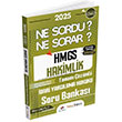 2025 Hukuk Atlyesi HMGS Hakimlik dari Yarglama Hukuku Ne Sordu Ne Sorar Soru Bankas zml - lker Erolu Dizgi Kitap