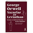 George Orwell Yazarlar ve Leviathan Beyolu Kitabevi