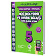 5. Snf Din Kltr ve Ahlak Bilgisi Ders leme Kitab Av Yaynlar