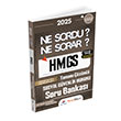 Hukuk Atlyesi HMGS Ne Sordu Ne Sorar Sosyal Gvenlik Hukuku Tamam zml Soru Bankas Dizgi Kitap