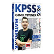 2026 KPSS Genel Yetenek Matematik Konu Anlatm (lyas Gne) Yarg Yaynlar