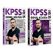 2026 KPSS Vatandalk Konu + Soru Bankas 2 li Set zgr zknk Yarg Yaynlar