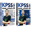 2026 KPSS Matematik Konu + Soru Bankas 2 li Set lyas Gne Yarg Yaynlar