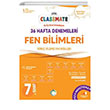 7. Snf Fen Bilimleri Classmate 36 Hafta Denemeleri Okyanus Yaynlar
