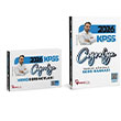 2026 KPSS Corafya Video Ders Notlar + Soru Bankas 2 li Set - Akn Arslan Hoca Kafas Yaynlar