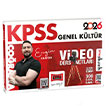 2026 KPSS Genel Kltr Corafya Video Ders Notlar (Engin Eraydn) Yarg Yaynlar