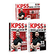 2026 KPSS Corafya Video Ders Notlar + Soru Bankas + 33 Deneme 3 l Set Engin Eraydn Yarg Yaynlar