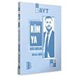 2026 AYT Kimya Ders Notlar Benim Hocam Yaynlar