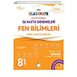 8. Snf Fen Bilimleri Classmate 36 Hafta Denemeleri Okyanus Yaynlar