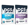 2026 DGS Prestij Soru Bankas + Yaprak Test 2 li Set Yediiklim Yaynlar