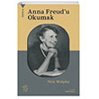 Anna Freudu Okumak Minotor Kitap