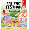 At The Festival Happy Kids Stories 2 (2. Snf ngilizce Hikaye) Mavi Kirpi Yaynlar