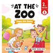 At The Zoo Happy Kids Stories 2 (2. Snf ngilizce Hikaye) Mavi Kirpi Yaynlar