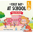 First Day At School Happy Kids Stories 3 (3. Snf ngilizce Hikaye) Mavi Kirpi Yaynlar