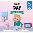 My Day Happy Kids Stories 4 (4. Snf ngilizce Hikaye) Mavi Kirpi Yaynlar
