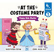 At The Costume Party Happy Kids Stories 4 (4. Snf ngilizce Hikaye) Mavi Kirpi Yaynlar