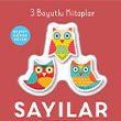 Saylar 3 Boyutlu Kitaplar Remzi Kitabevi