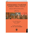 Osmanl Tarihi (Tarihi Ebul Faruk) Cilt 4 Dorlion Yaynlar