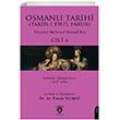 Osmanl Tarihi (Tarihi Ebul Faruk) Cilt 6 Dorlion Yaynlar