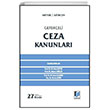 Gerekeli Ceza Kanunlar Adalet Yaynevi