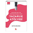 ocuklar ve Yetikinler iin Yazarlk Atlyesi Babali Kltr Yaynlar