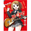 KON! Cilt 1 ve 2 Komikeyler Yaynclk