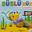 Hareketli Kitaplar Sslnn Kayp Hazinesi 0-6 Ya Yaynlar