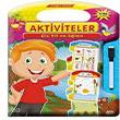 iz Sil Elen Aktiviteler 0-6 Ya Yaynlar