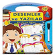 iz Sil Elen Desenler Ve Yazlar 0-6 Ya Yaynlar