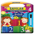 iz Sil ve Elen Saylar 0-6 Ya Yaynlar