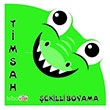 Timsah ekilli Boyama 0-6 Ya Yaynlar