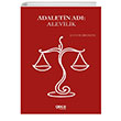 Adaletin Ad Alevilik Gece Kitapl