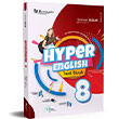 2025 8. Snf Hyper English Test Book Hiper Zeka Yaynlar