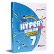 2025 7. Snf Hyper English Practice Book (Quizzes & Dictionary) Hiper Zeka Yaynlar