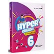 2025 6. Snf Hyper English Practice Book (Quizzes & Dictionary) Hiper Zeka Yaynlar