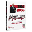 2026 KPSS Matematik Soru Bankas zml Hoca Kafas Yaynlar
