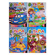 Maskeli Boyama Kitab 4 l Set Evrensel letiim Yaynlar
