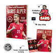 Bar Alper Ylmaz Benim Futbol Kahramanm Dokuz ocuk
