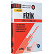 AYT Fizik Destek Soru Bankas ENS Yaynclk