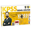 2026 KPSS Genel Kltr Tarih Video Ders Notlar Yarg Yaynevi