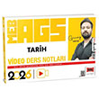 2026 MEB-AGS retmen Adaylar in Tarih Video Ders Notlar Yarg Yaynevi