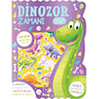 Dinozor Zaman kartmal Aktivite Kitab ndigo ocuk