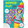Sr Keyfi kartmal Aktivite Kitab ndigo ocuk