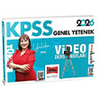 2026 KPSS Genel Yetenek Trke Video Ders Notlar Yarg Yaynevi