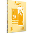 2026 AYT Fizik Ders Notlar Benim Hocam