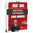 2026 MEB-AGS Saysal Yetenek Soru Bankas zml Gven Gllolu Hoca Kafas Yaynlar