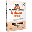 2025 GYS Ticaret Bakanl  Ticaret Grubu Soru Bankas Karekod zml Data Yaynlar