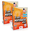 2. Snf Matematik Beyin Frtnas Uygulamal Soru Bankas Seti Bilal Ikl Yaynlar