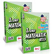 3. Snf Matematik Beyin Frtnas Uygulamal Soru Bankas Seti Bilal Ikl Yaynlar